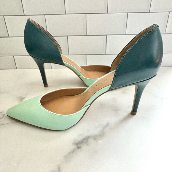 Banana Republic Alicia Heels Size 8 - Picture 5 of 12